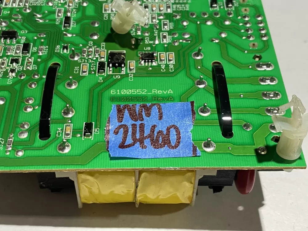 KitchenAid 4389211 2221536 Refrigerator Control Board AZ146544 | Wm2460