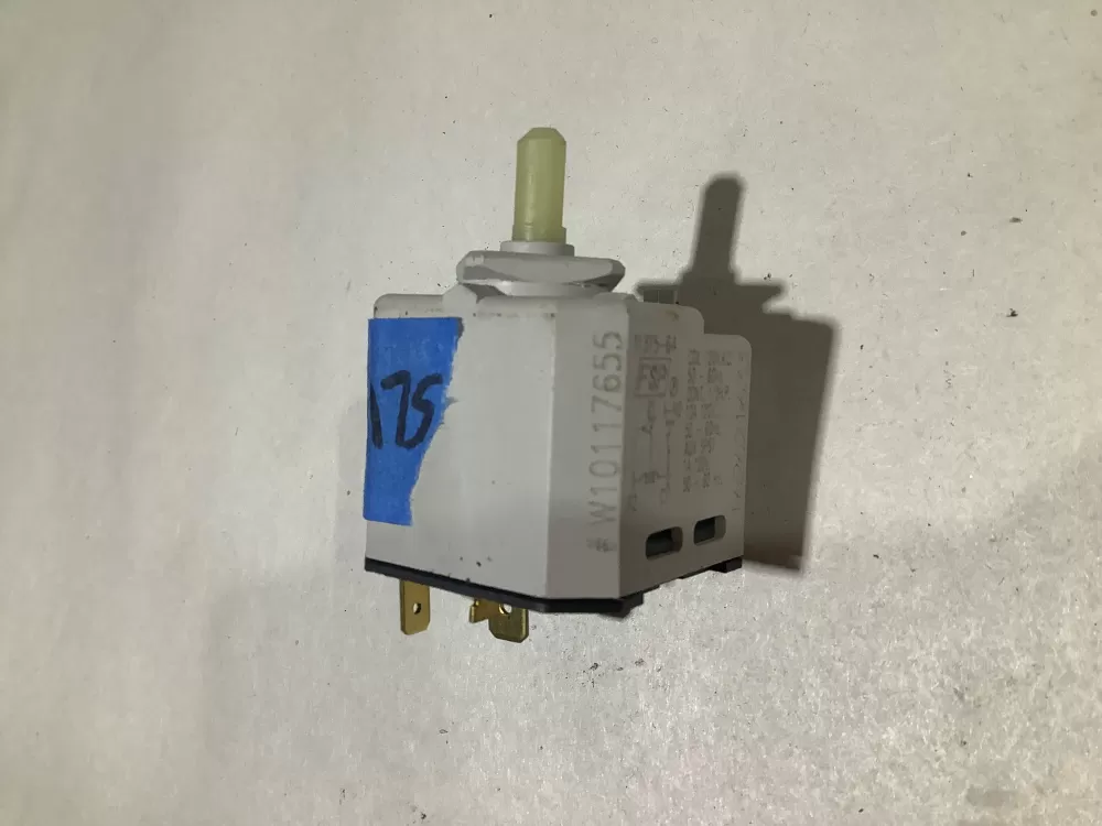 Whirlpool W10117655 Dryer Crosley Control Board Start Switch AZ102623 | Sl121