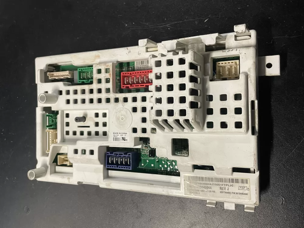 Whirlpool W10445044 W10480101 PS4082835 Washer Control Board AZ10397 | 1456