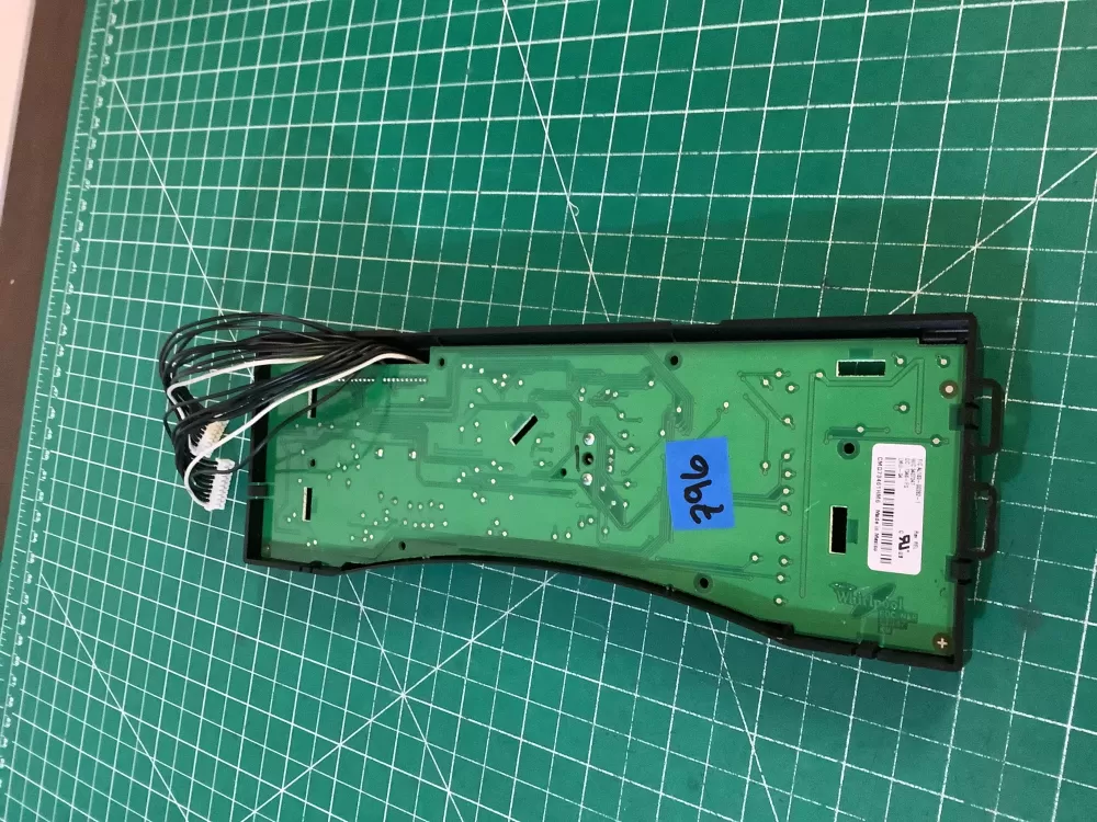 Whirlpool Kenmore CNE70751GWT Washer Control Board AZ209058 | NR796