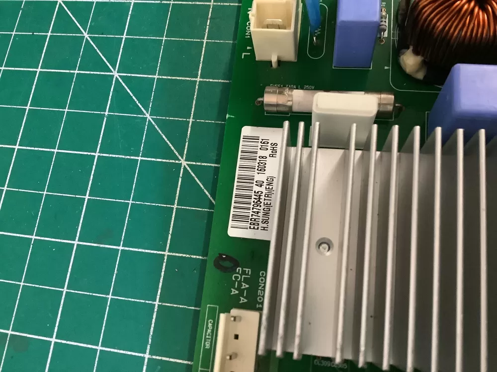 LG Kenmore EBR74796445 Refrigerator Control Board AZ189551 | NR2453