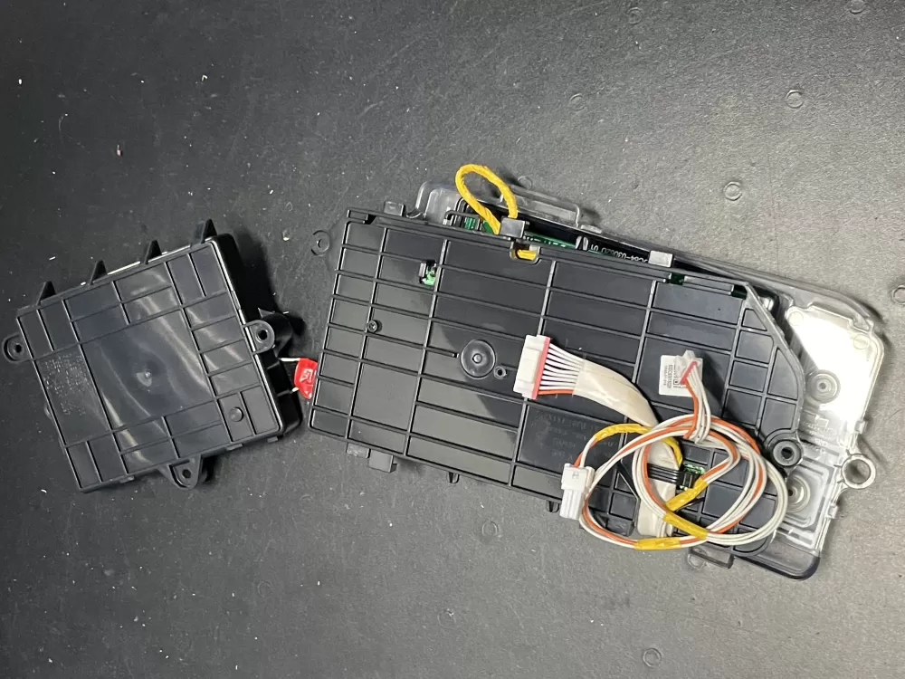 Samsung DC92 01802K Washer Control AZ20608 | WMV234