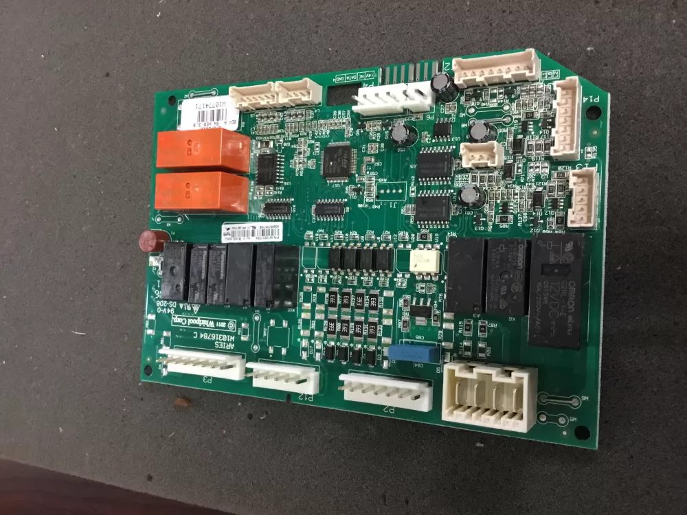 Whirlpool Jenn Air Maytag W10774171 Refrigerator Control Board AZ81392 | NR873