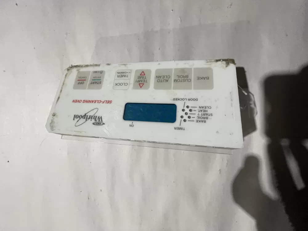 Whirlpool 8053986 3196245 Range Oven Control Board AZ197064 | KM752