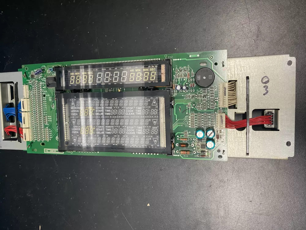 Jenn-Air 8507P361-60  8507P361 60  8507P36160 Oven Display Control Board