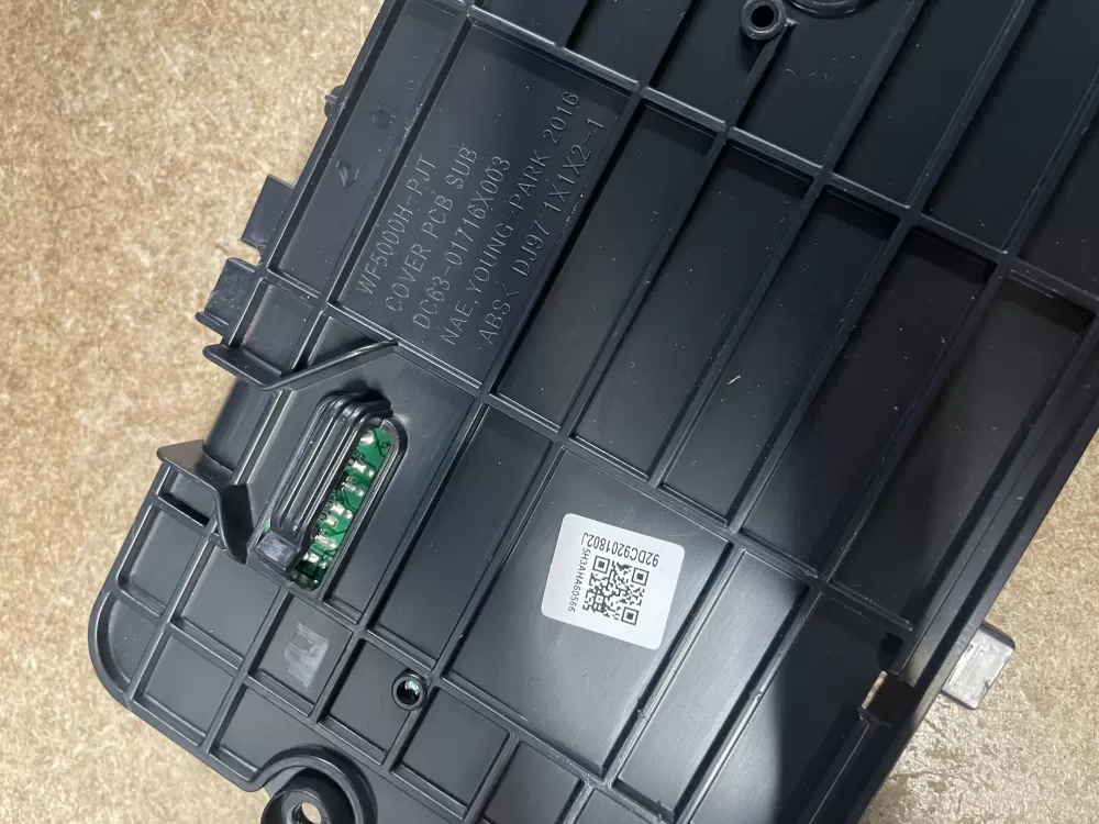 Samsung Whirlpool DC94 05968A Washer Control Board AZ24463 | KMV271