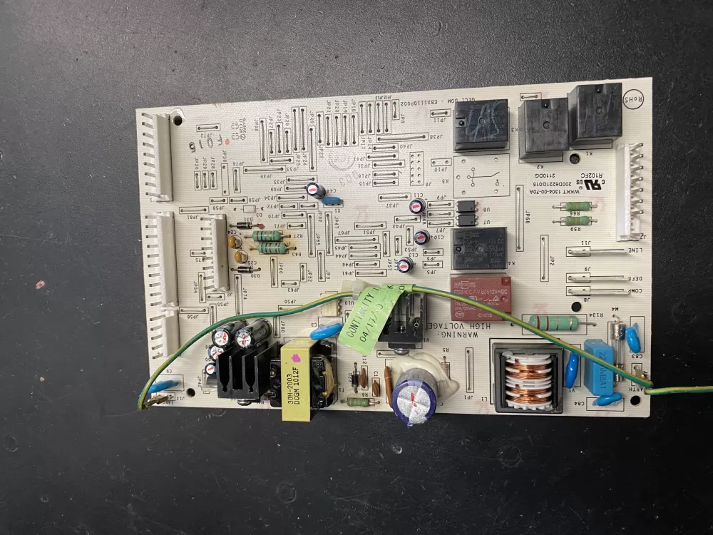 GE 200D2260G008 PD00074367 AP7188100 WR55X10942C 200D4854G008 200D4854G013 200D2259G017 200D4852G018 200D4850G022 200D4852G024 200D6221G013 200D6221G015 200D6221G016 WKKT 1304-00-70A WR49X10060 WR55X10024 WR55X10037 WR55X10045 WR55X10056 WR55X10065 Refrigerator Control Board