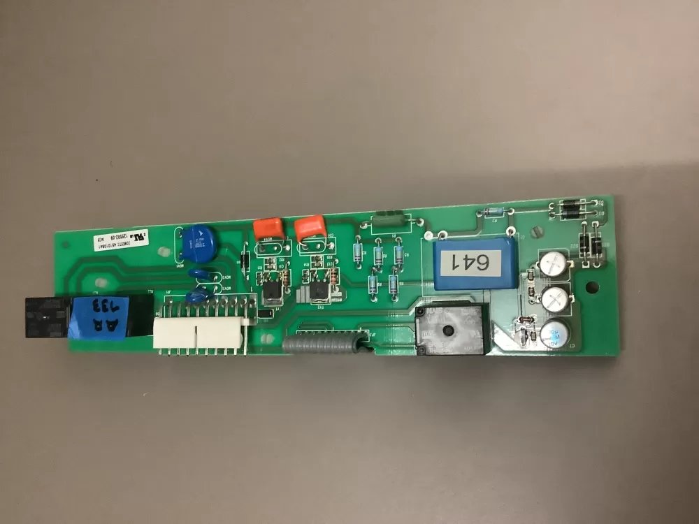 Kenmore Maytag WP67003817 125592-09 Refrigerator Control Board AZ201940 | AR133