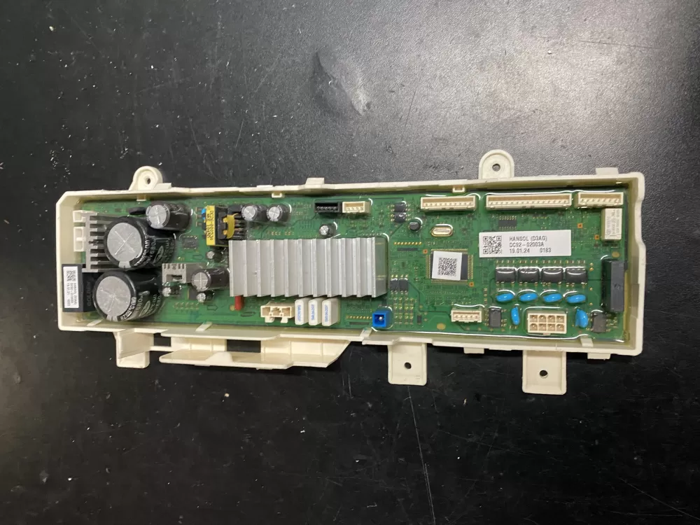 Samsung DC92 02003A Washer Control Board AZ18218 | BKV55