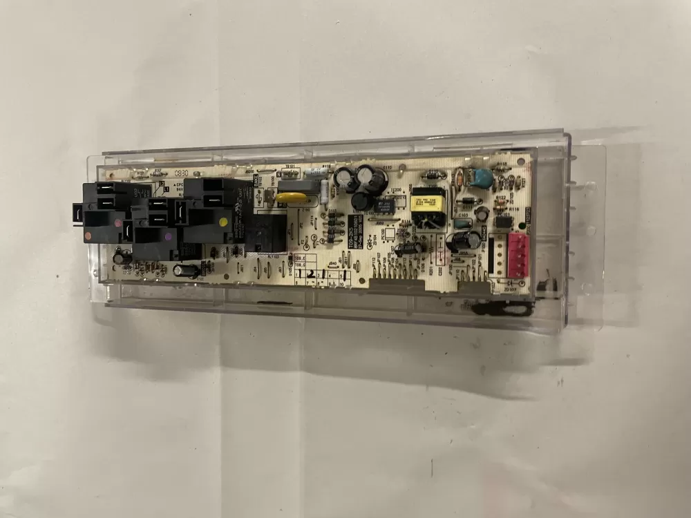 GE 191D3776P008 Range Control Board AZ114913 | KM2137