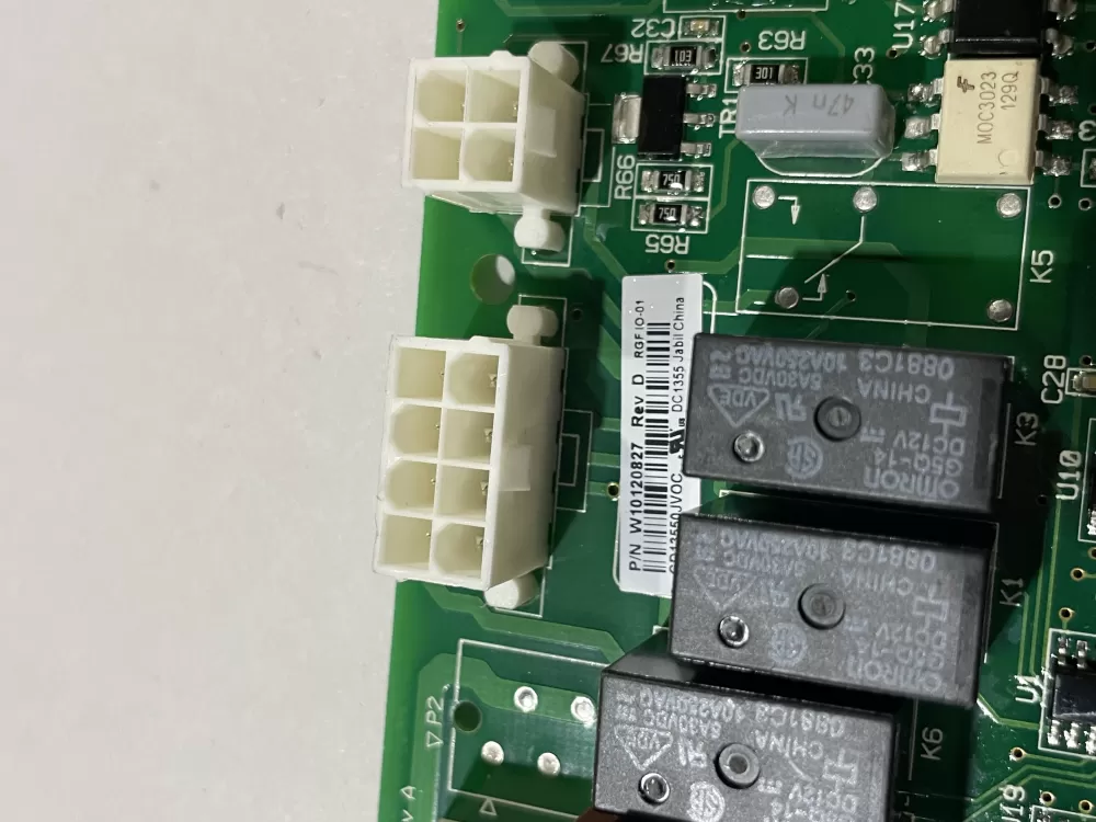 Maytag KitchenAid Jenn-Air Refrigerator Control Board AZ164892 | Wm280