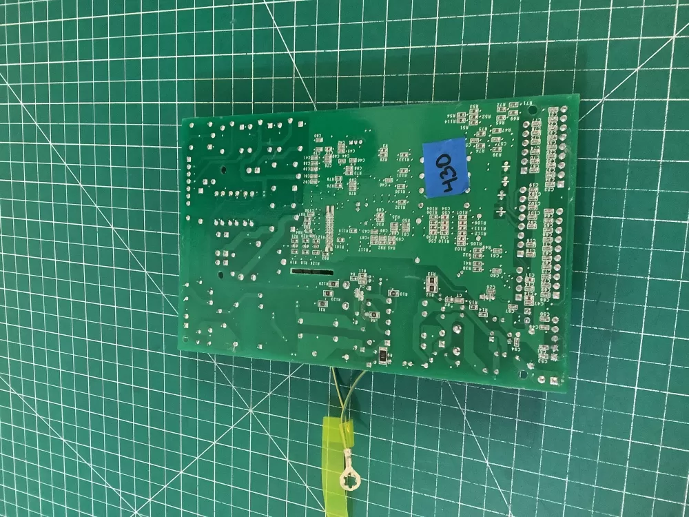 GE 225D4208G003 EBX1069P007 Refrigerator Control Board AZ207962 | NR430