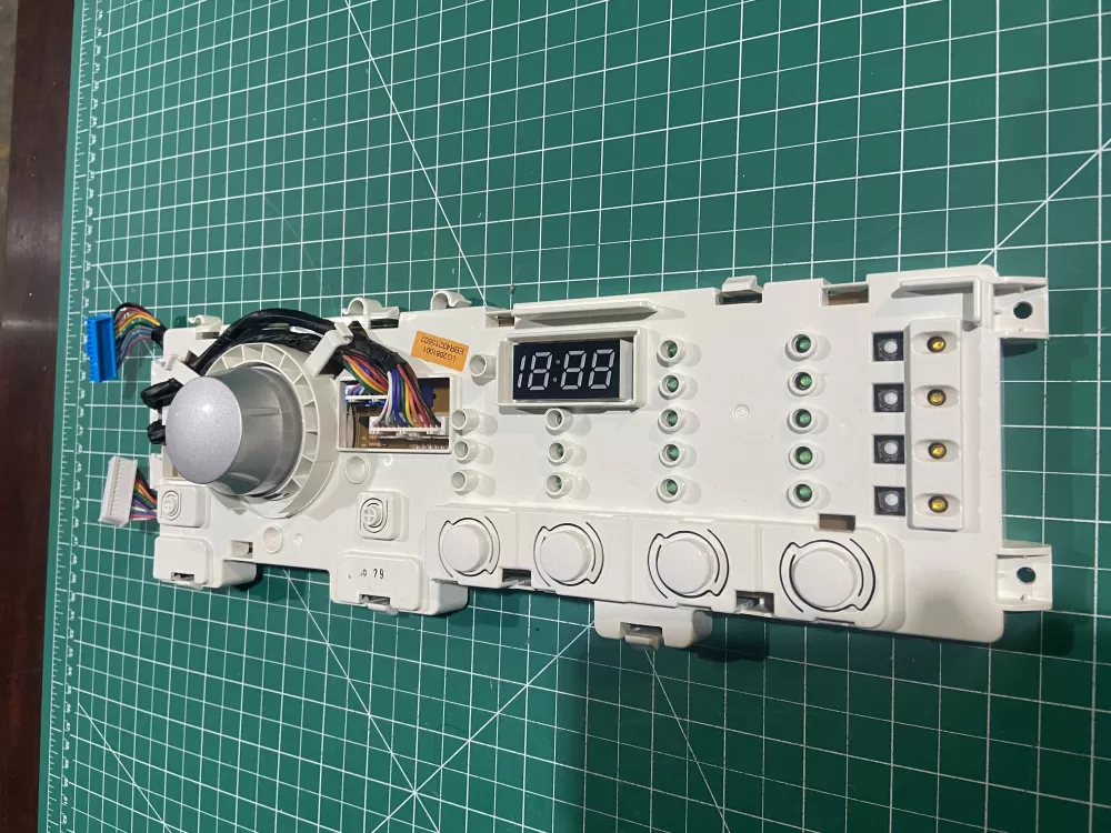 LG EAX43051201 EBR43215602 Washer Control Board