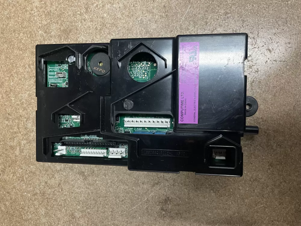 GE 165D8853G200 Dishwasher Control Board