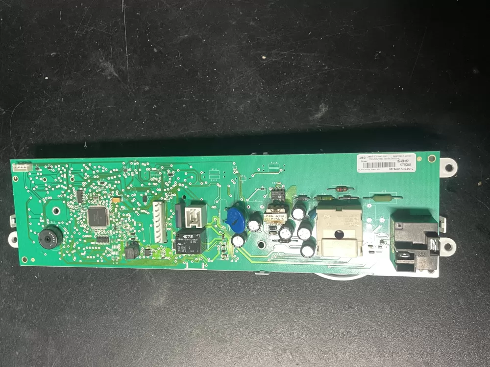 Electrolux  Frigidaire 137438112  137112801  137070890NH  AP6890120  137070890  4931144  PS12724038 Dryer Control Board