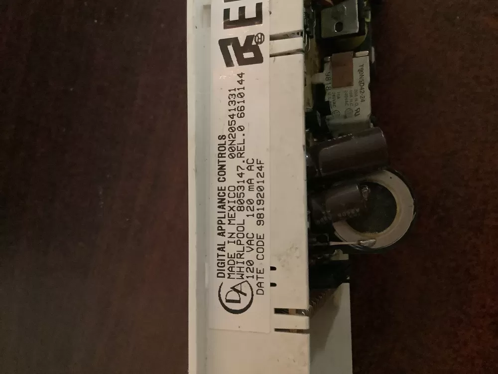 Whirlpool Maytag 60C20540123 Oven Control Board AZ173846 | CG779