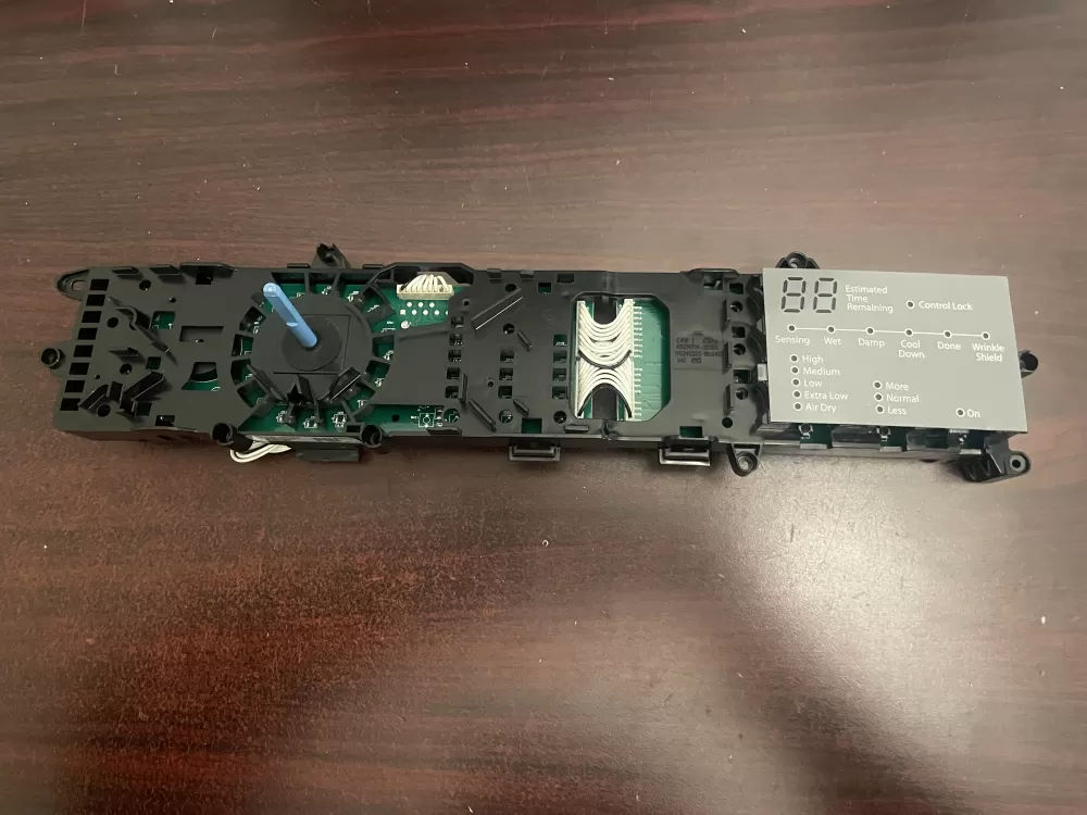 Whirlpool W10386336 Dryer Control Board