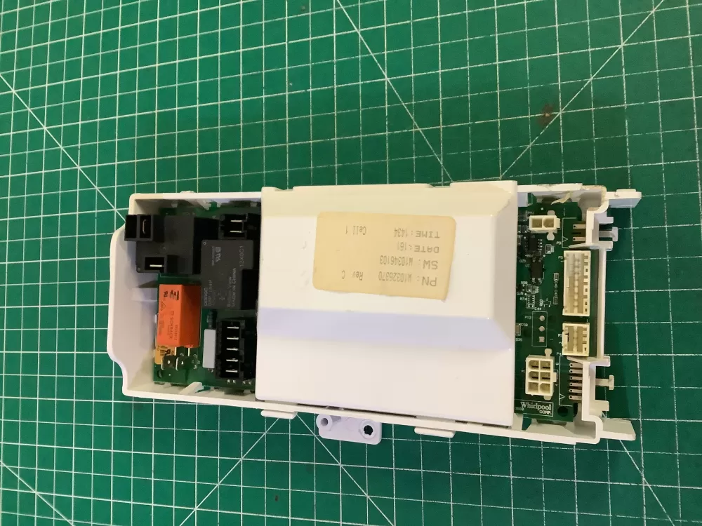 Whirlpool Maytag AP5988879 W10249824 Dryer Control Board AZ199945 | NR2755