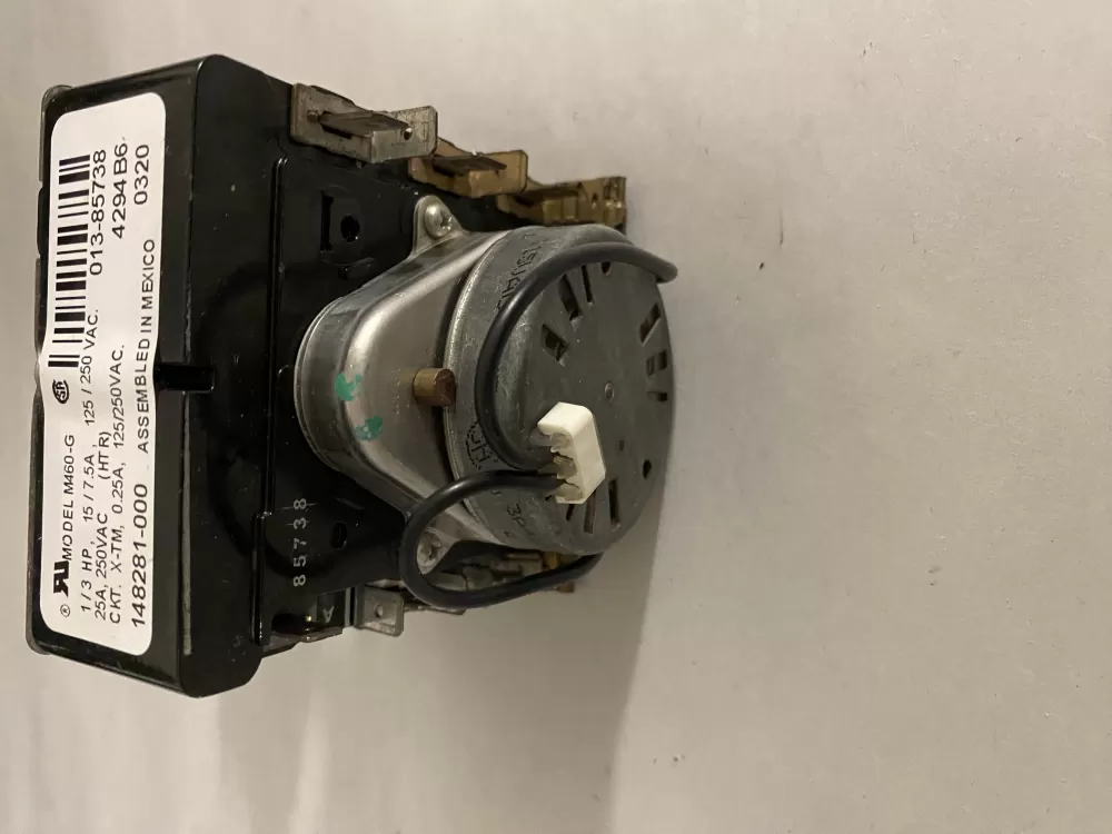 Frigidaire AP2144884 629639 148281 5303297177 Dryer Timer AZ192740 | BK2068