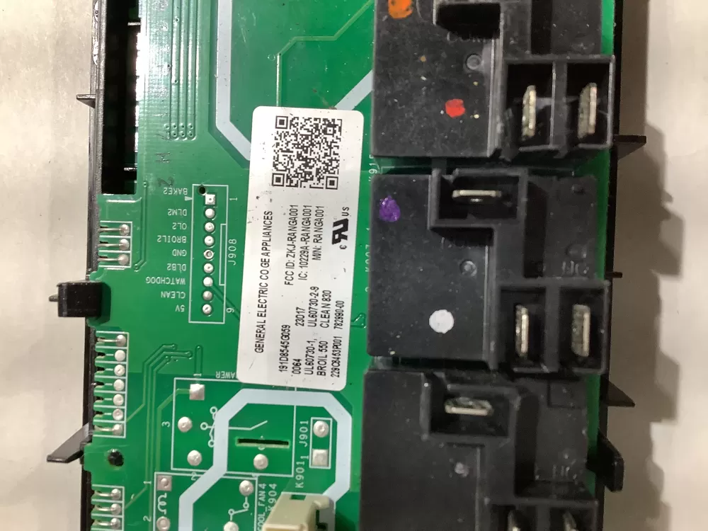 GE WB27X33125 Oven Control Board Assembly AZ188589 | ZCV867