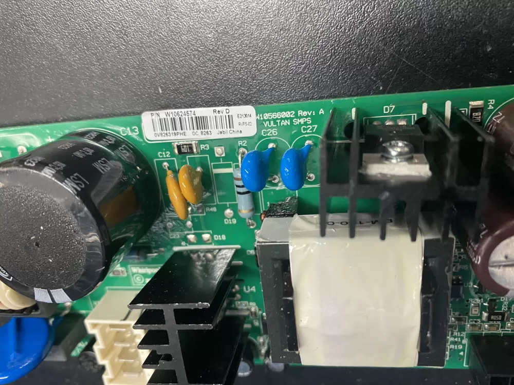 Maytag KitchenAid Jenn-Air Refrigerator Control Board AZ22678 | BK929