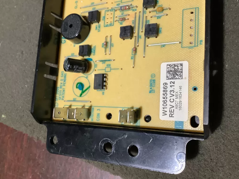 Whirlpool W10348722 W10655869 W10837276 Oven Control Board AZ113191 | NR2124