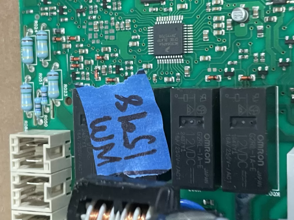 Whirlpool 15001541-03 Washer Control Board AZ82970 | Wm1598