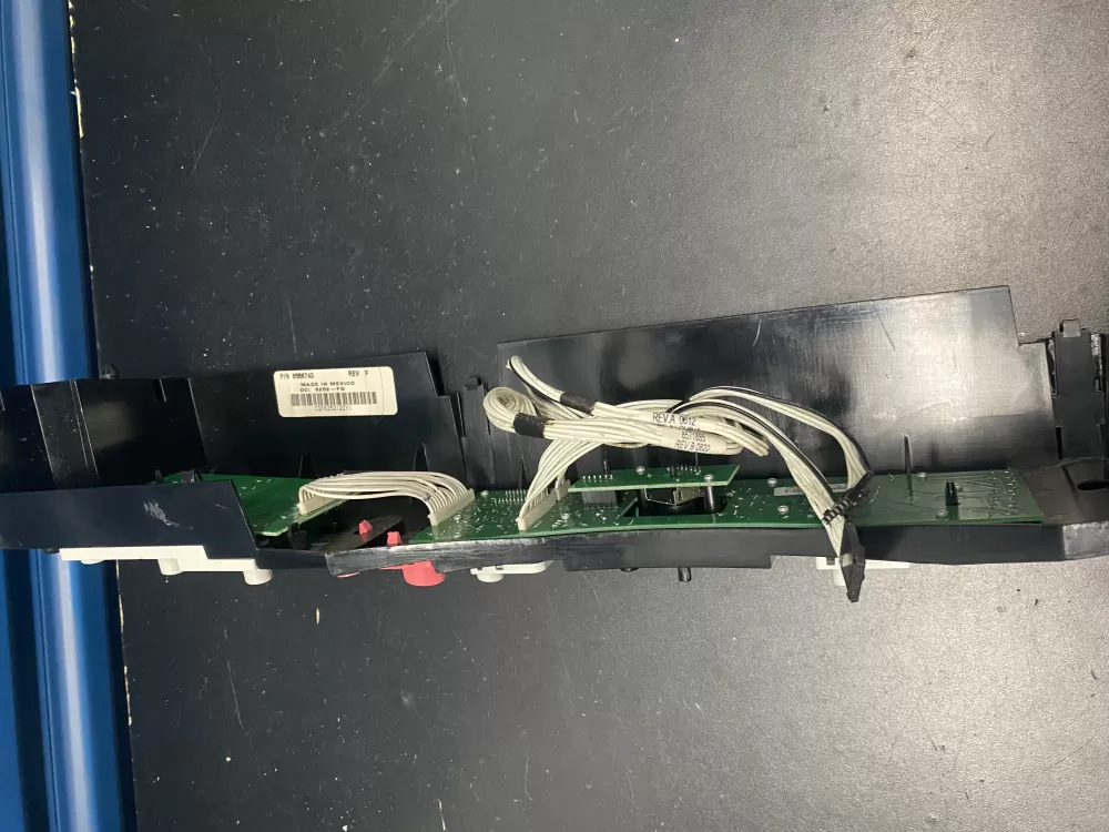 Whirlpool 8558743 8559431 Dryer Control AZ11257 | BKV130