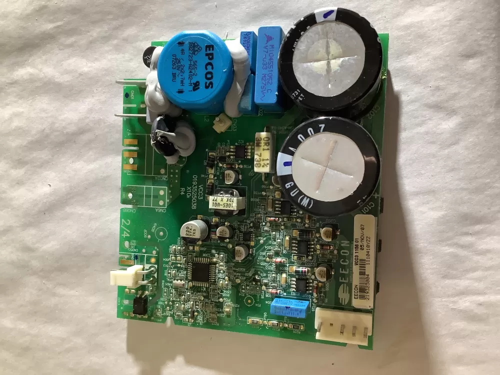 GE 519303021 Refrigerator Invter  Control Board AZ100092 | AV493