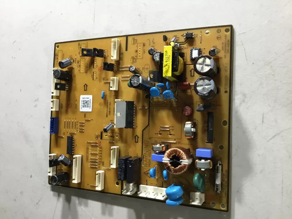 Samsung DA92-00384D Refrigerator Control Board