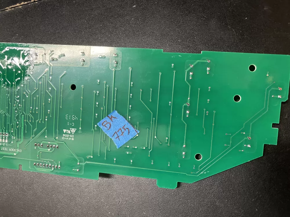 Whirlpool W10568320 Dryer Control Board AZ23708 | BK775