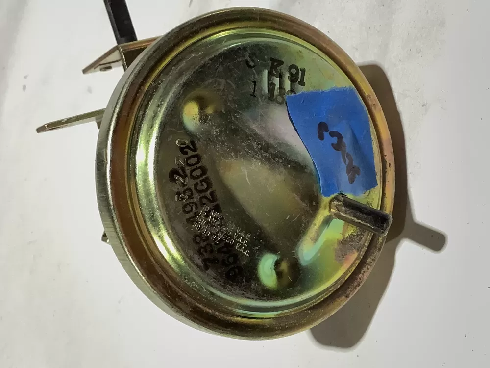 GE 738-496-2 Washer Water Level Pressure Switch AZ123014 | Sl205