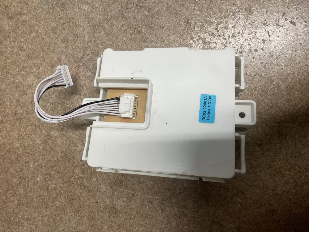 Samsung DC97 23123C DC92 02401A Dryer Control Board Module AZ18854 | KM1203