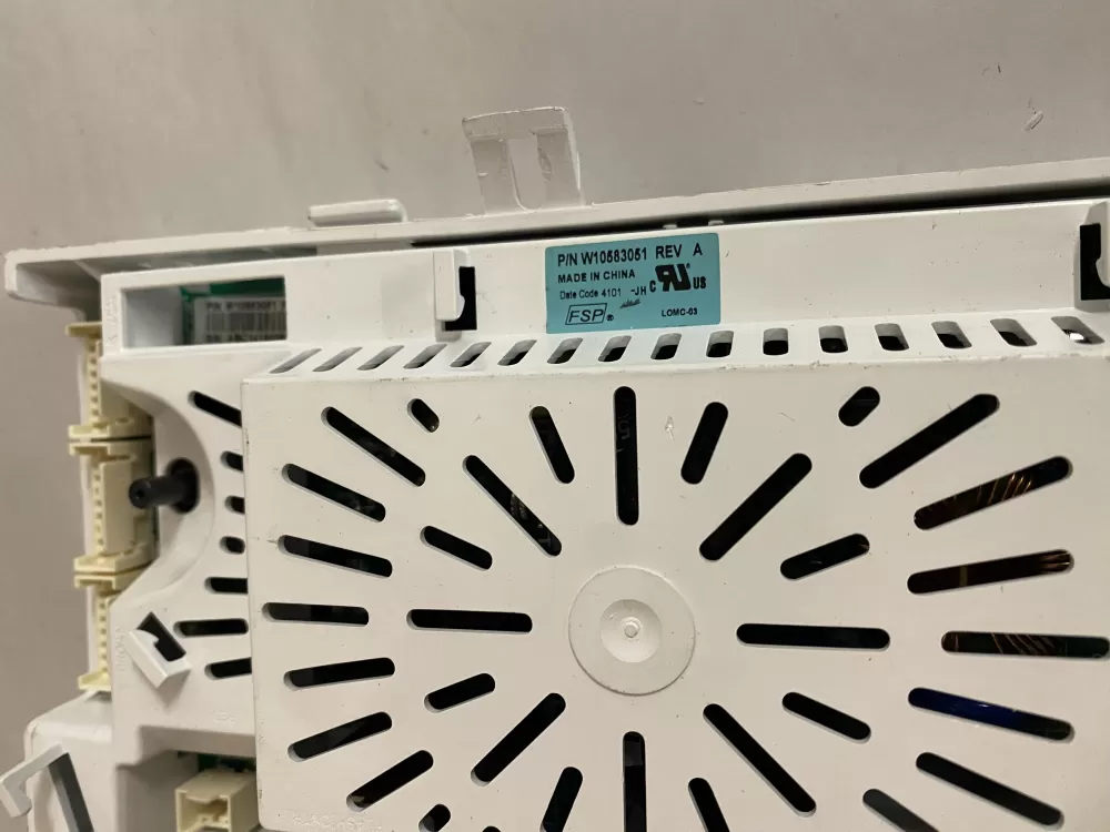 Kenmore Whirlpool Washer Control Board W10583051 AZ201330 | BK2640