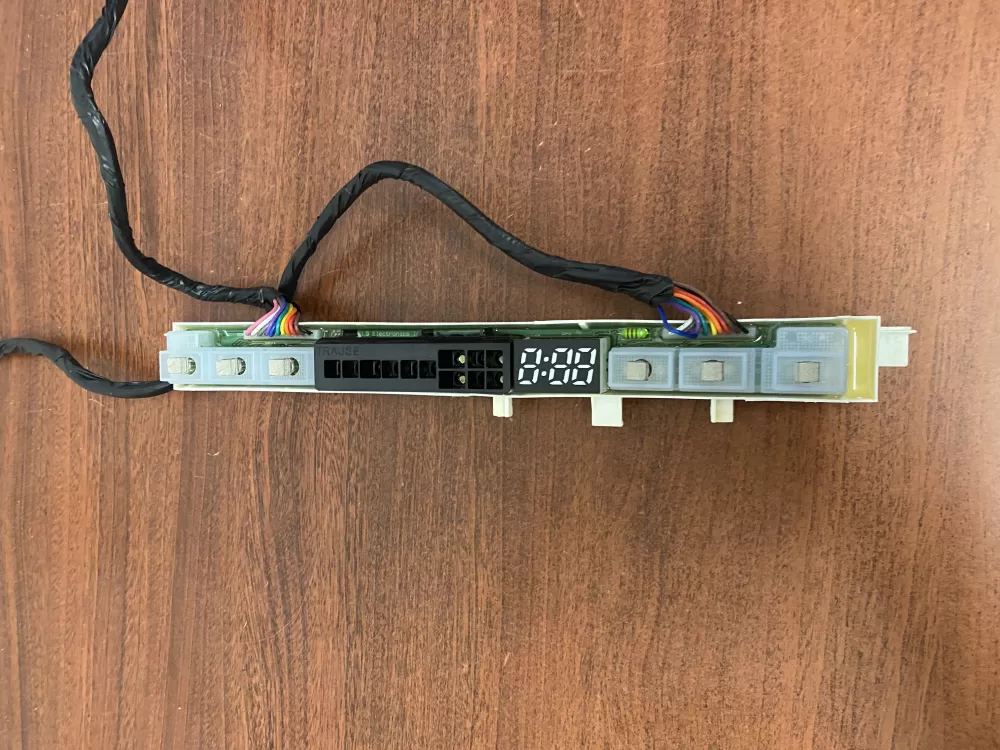 LG EBR72910102 Dishwasher Control Board AZ47862 | BK1515