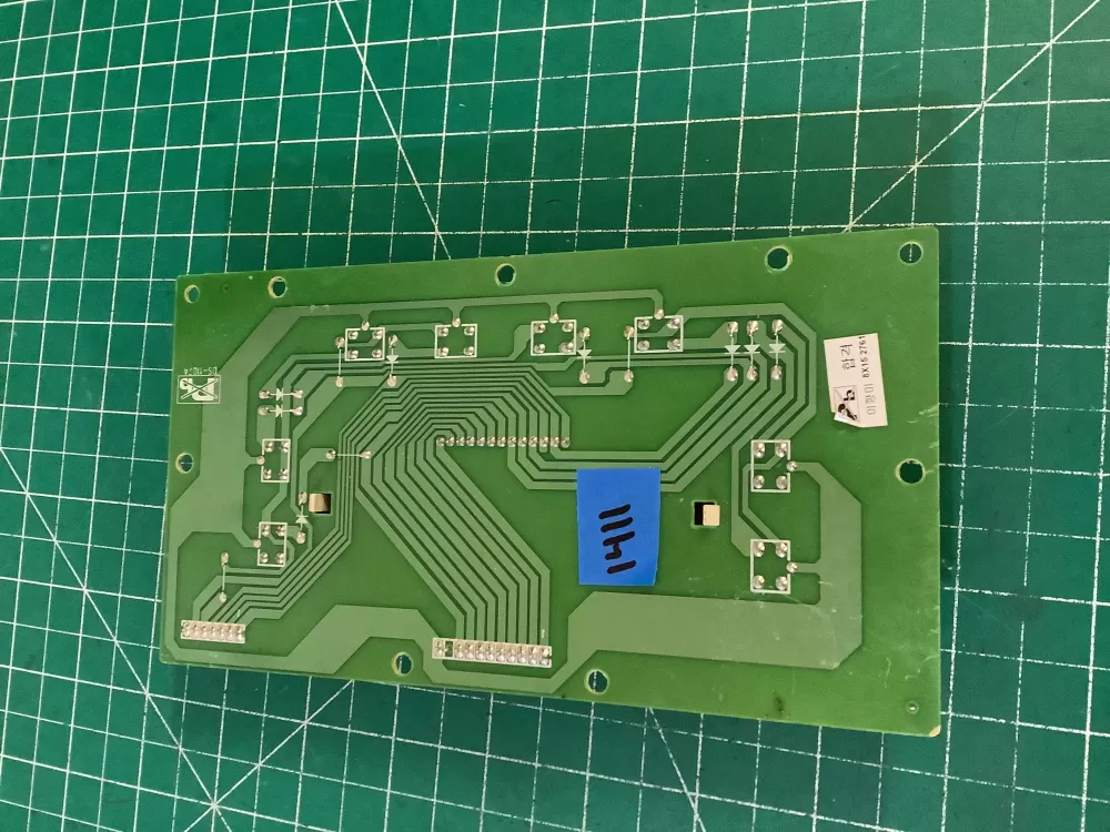 Bosch Refrigerator Control Board 30143E3150 BSS-540E AZ213465 | NR1411