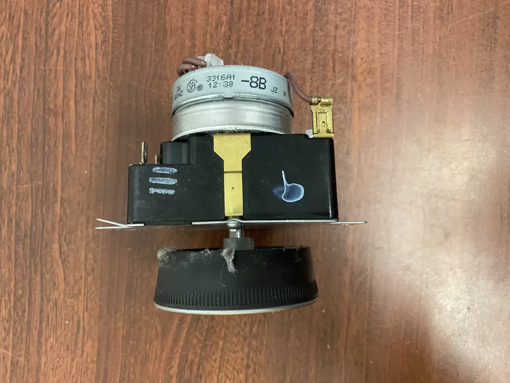 Whirlpool Kenmore Maytag WP3979617 3979617 Dryer Timer AZ47994 | BK1514