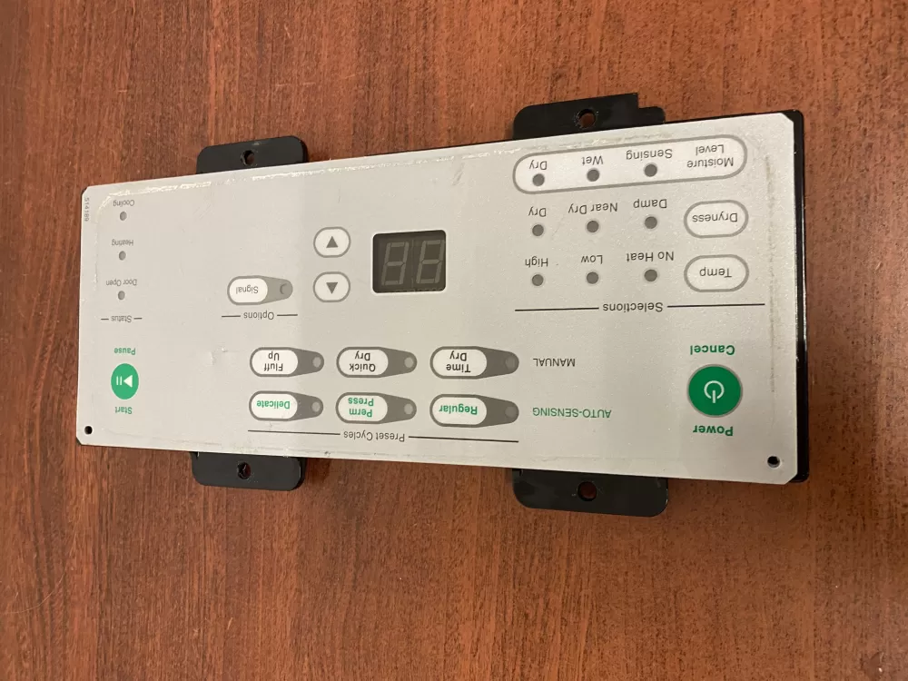  Alliance  ALS  Speed Queen  Huebsch 514336  D514336P Dryer Control Assembly Board