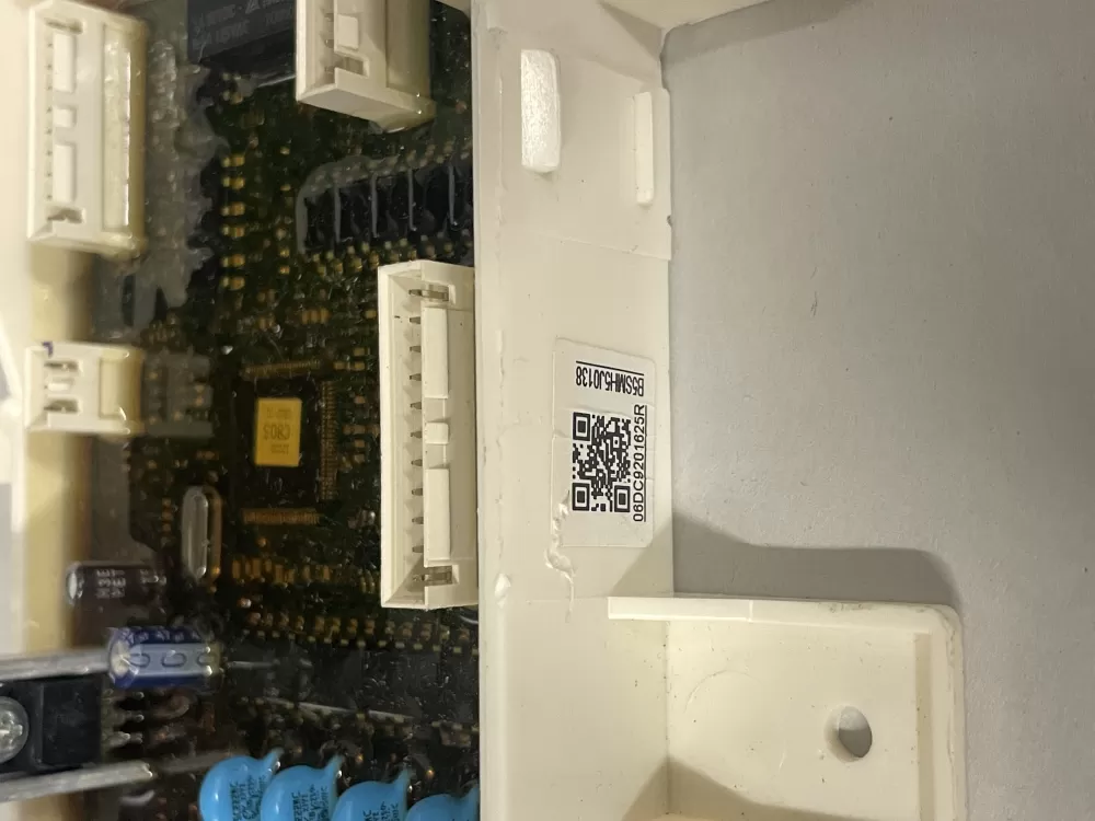 Samsung DC92 01625R Washer Control Board AZ226222 | Wmv354