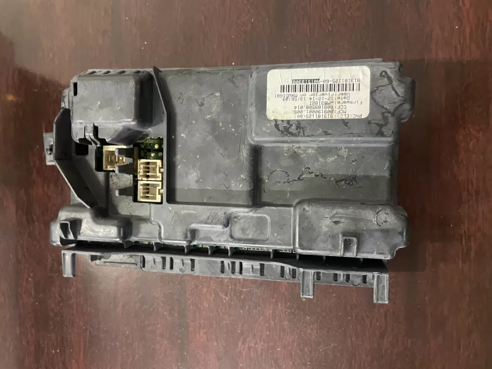 Frigidaire A01519308 Washer Control Board # AZ37662 | KM238