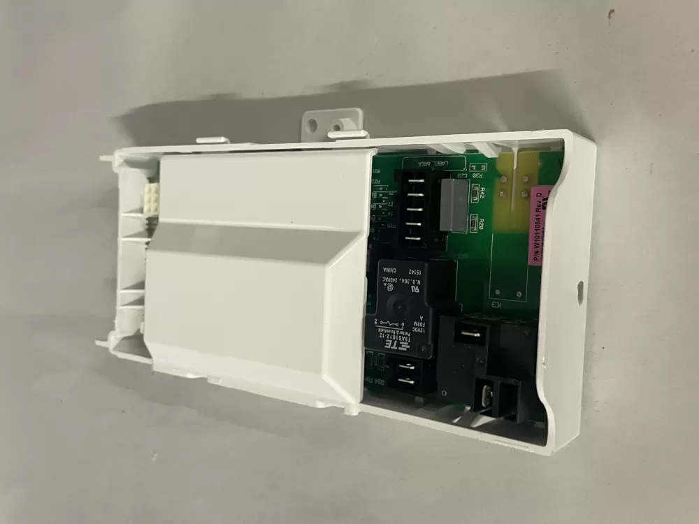 Whirlpool  Kenmore AP6015062 W10110641 W10110641R WPW10110641 PS11748333 W10110641 D Dryer Control Board