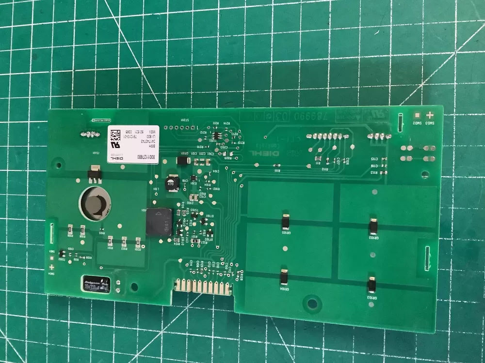 Bosch 8001127680 Range Control Board Display Module AZ229952 | NR2568