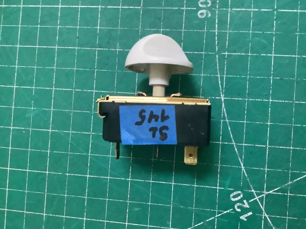 GE 572d437p009 We4m403 Dryer Electric Switch AZ220712 | SLA145