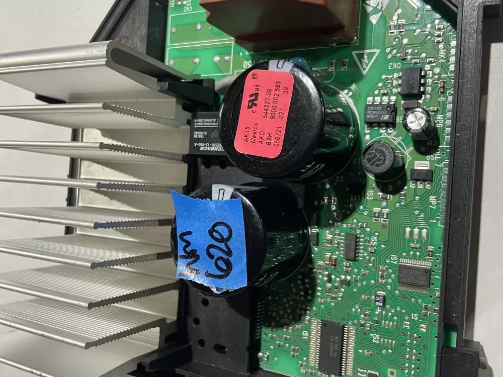 Bosch Washer Motor Control Board P# 00436461 436461 AZ185201 | Wm620