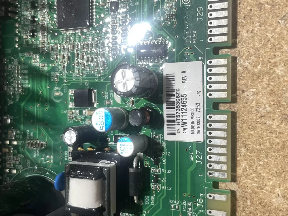 Maytag W11124655 Washer Control Board AZ67738 | Wmv595