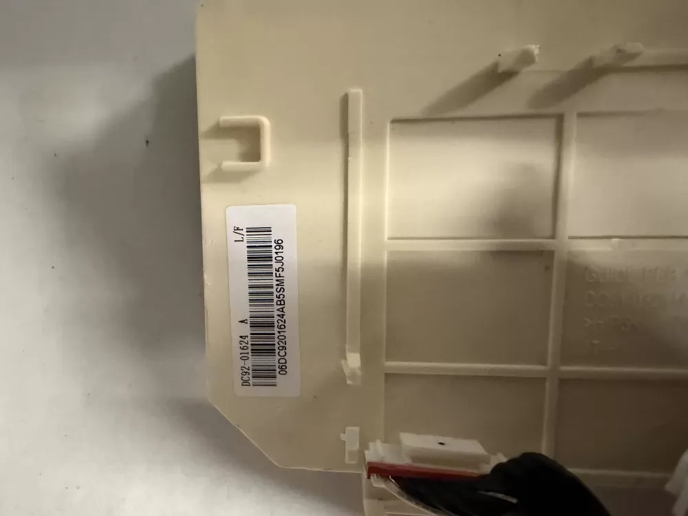 Samsung DC92 01624A Washer Control Board AZ227638 | KMV367