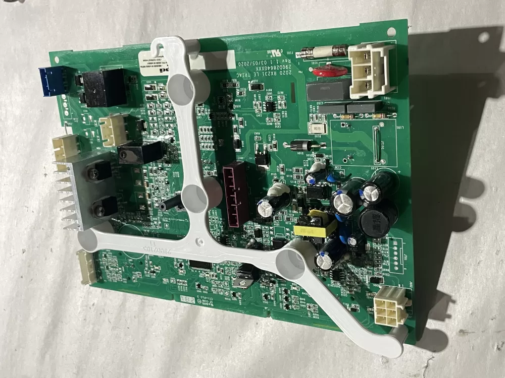 GE 290D1914G101  290D2864GXXX  290D1914G001  WH22X37220  AP7225569  WH22X35597  WH22X32357  WH22X29556  WH22X35137  WH22X36498  WH22X35239  WH22X35497  WH18X28176  WH18X25395  WH18X25896  WH18X26217  WH18X26794  WH18X27754  WH18X28174  WH18X28642  WH22X29349  WH18X24379  WH18X24935  WH18X25298  WH22X28841  WH22X28845 Washer Control Board