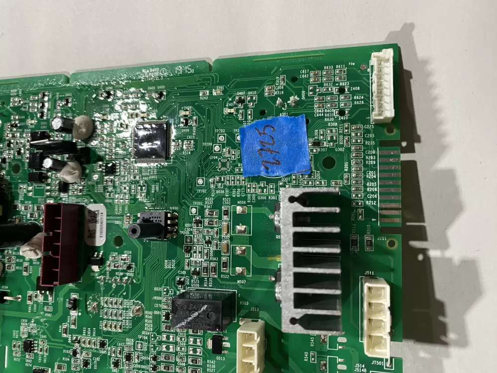 GE WH22X29556 290D2226G103 Washer Control Board AZ185962 | BK2725