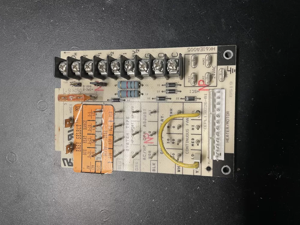 Carrier  Bryant HK61EA005 Furnace Board