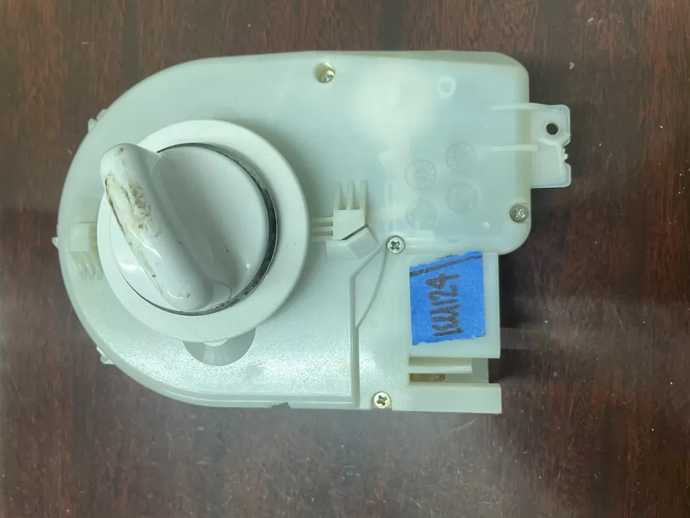 GE WH12X10527 175D6604P053 Washer Timer AZ31520 | KM124
